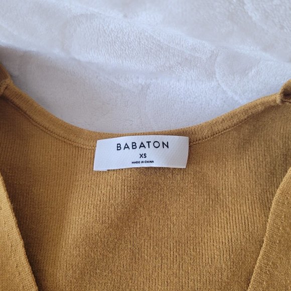 Babaton Wren Sweater XS - Picture 4 of 9